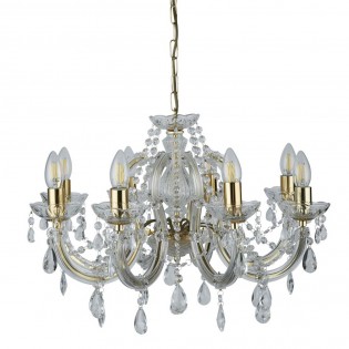 Chandelier Marie Therese II (8 lights)