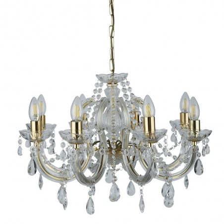 Chandelier Marie Therese II (8 lights)