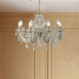 Chandelier Marie Therese II (8 lights)