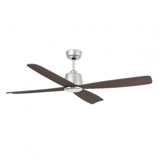 Ventilador con luz Led MOLOKAI (18W)