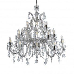 Chandelier Marie Therese (30 lights)