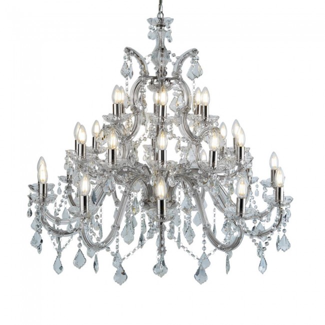 Chandelier Marie Therese (30 lights)