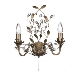 Wall light Almandite