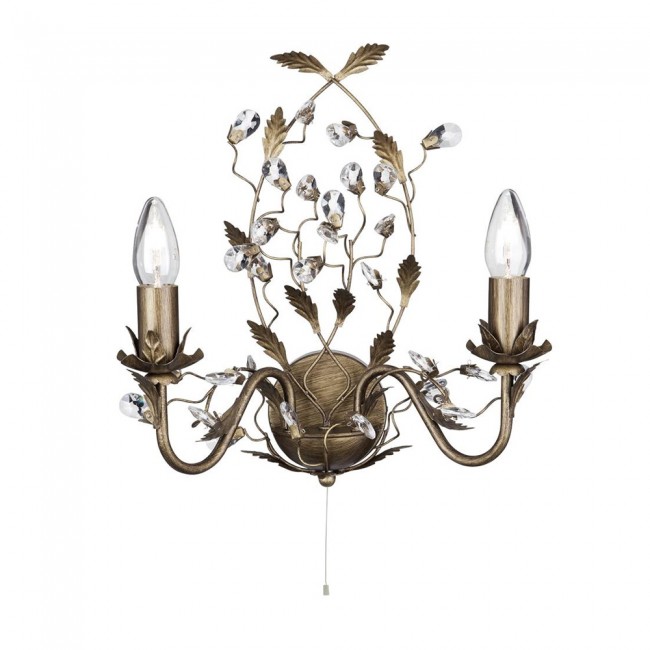 Wall light Almandite