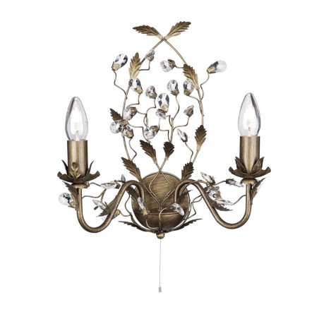 Wall light Almandite