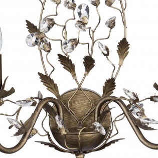 Wall light Almandite