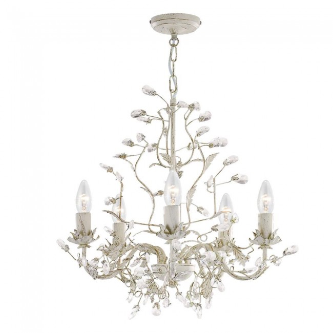 Chandelier Almandite (5 lights)
