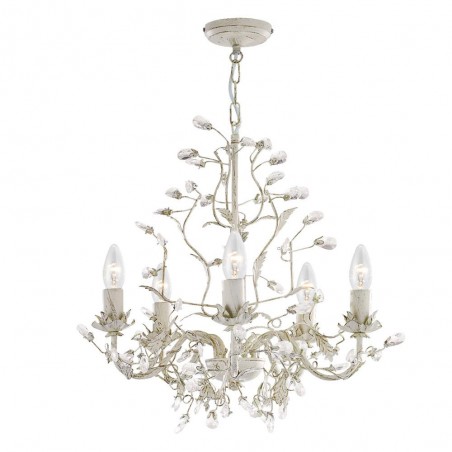 Chandelier Almandite (5 lights)