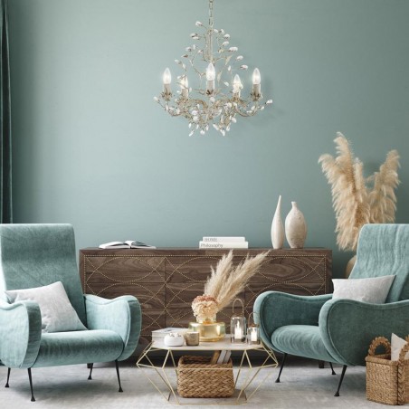 Chandelier Almandite (5 lights)
