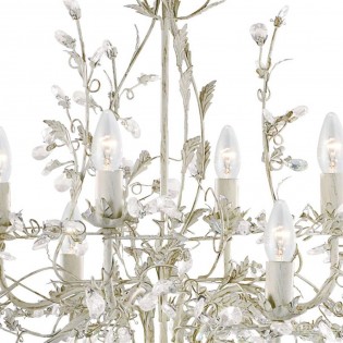 Chandelier Almandite (8 lights)