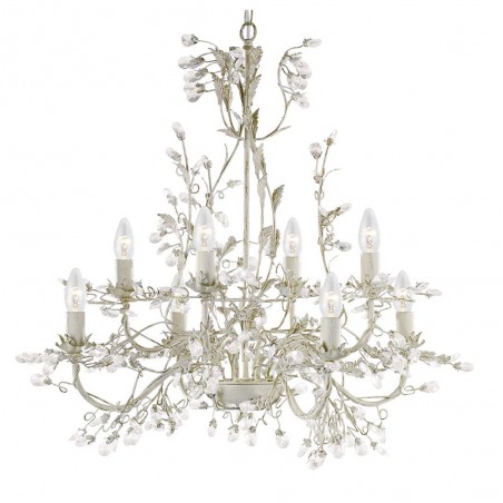 Chandelier Almandite (8 lights)