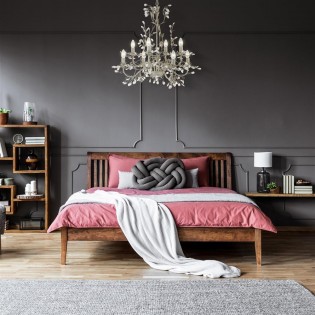 Chandelier Almandite (8 lights)