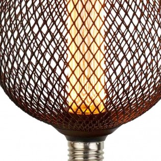 Bombilla decorativa LED E27 Dim (4.5W)