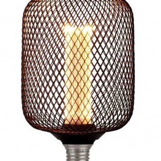 Bombilla decorativa LED E27 Dim (4.5W)