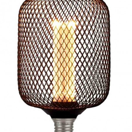 Bombilla decorativa LED E27 Dim (4.5W)