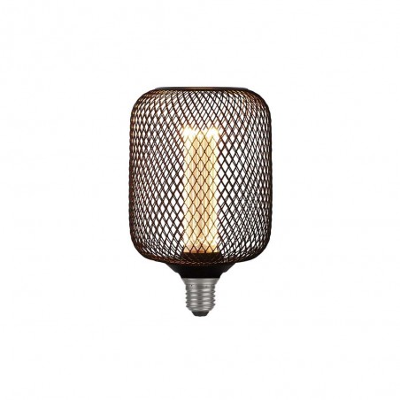 Bombilla decorativa LED E27 Dim (4.5W)
