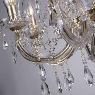 Chandelier Utah (8 lights)