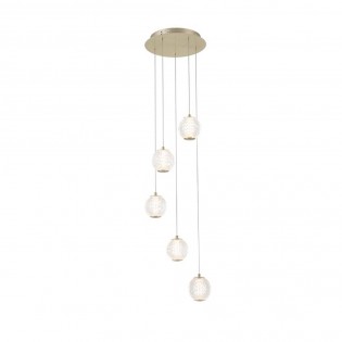 Lámpara colgante LED Alture (21W)