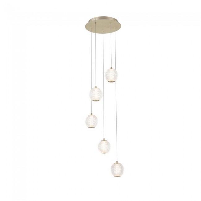 Lámpara colgante LED Alture (21W)