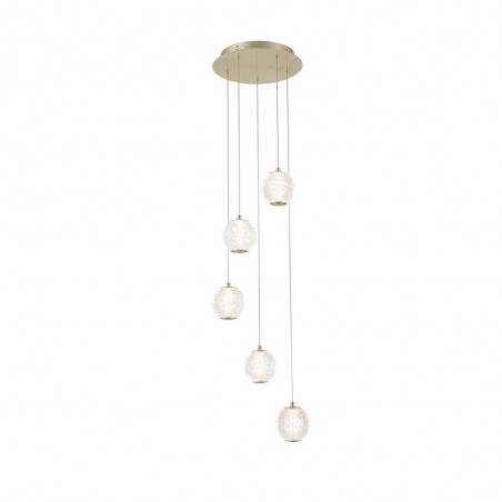 Lámpara colgante LED Alture (21W)