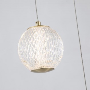 Lámpara colgante LED Alture (21W)