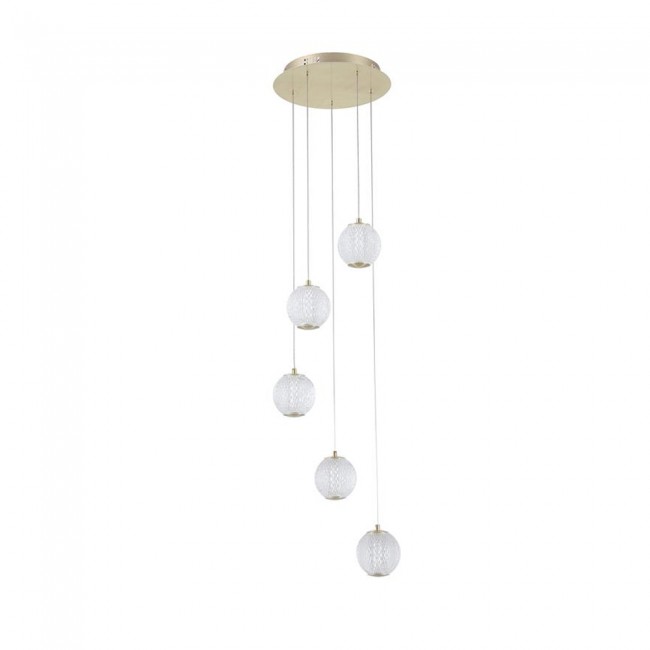 Lámpara colgante LED Alture (21W)