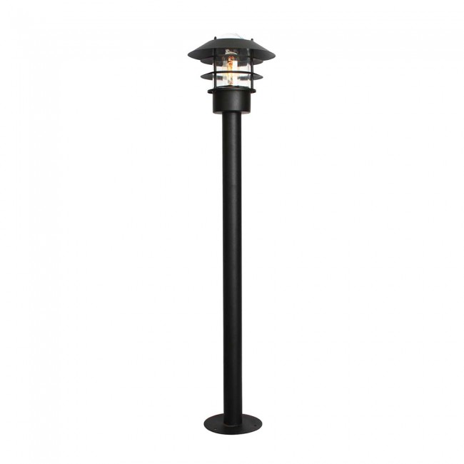 Outdoor Bollard Lamp Helsingor