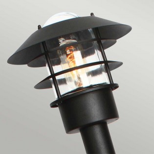 Outdoor Bollard Lamp Helsingor