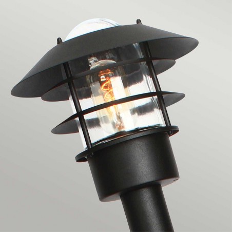 Outdoor Bollard Lamp Helsingor
