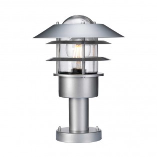 Outdoor Pedestal Lamp...
