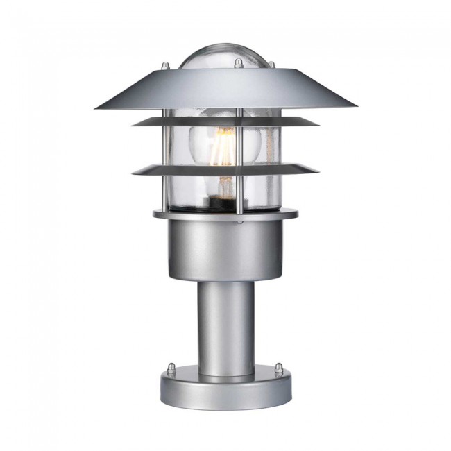 Outdoor Pedestal Lamp Helsingor