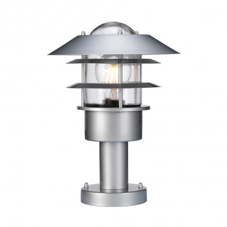Outdoor Pedestal Lamp Helsingor
