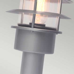 Outdoor Pedestal Lamp Helsingor