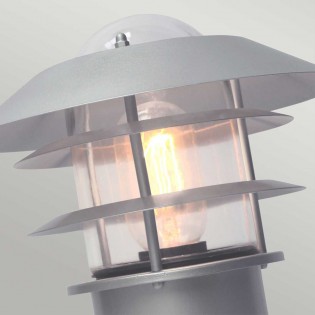 Outdoor Pedestal Lamp Helsingor