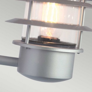 Outdoor Wall Lamp Helsingor PIR