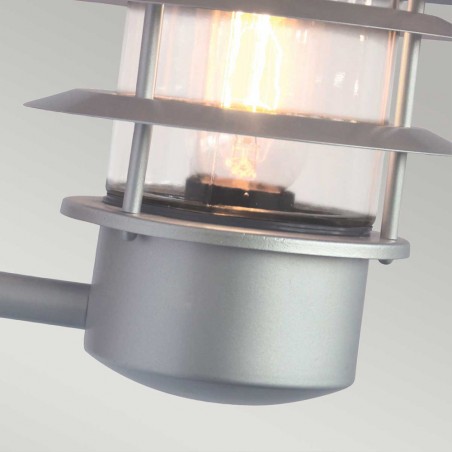 Outdoor Wall Lamp Helsingor PIR