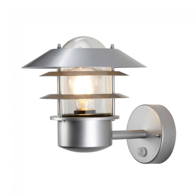 Outdoor Wall Lamp Helsingor PIR