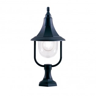 Outdoor Pedestal Lamp Shannon