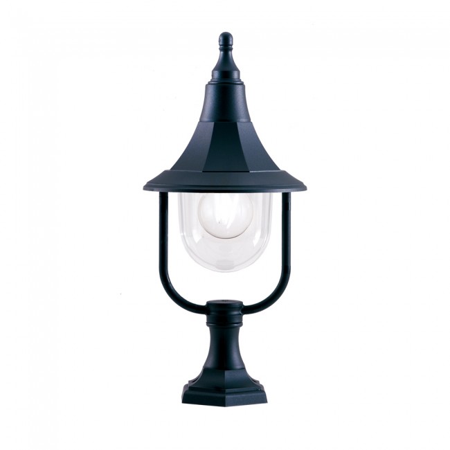 Outdoor Pedestal Lamp Shannon