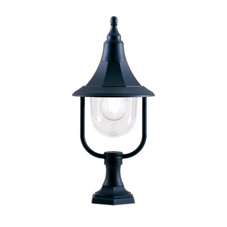 Outdoor Pedestal Lamp Shannon