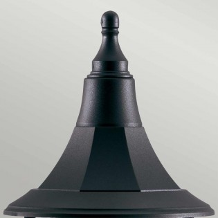 Outdoor Pedestal Lamp Shannon