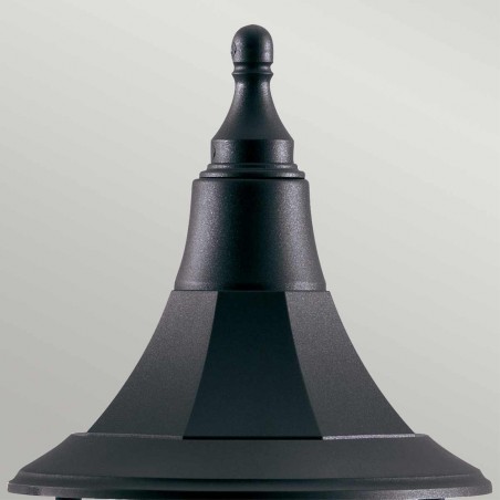 Outdoor Pedestal Lamp Shannon