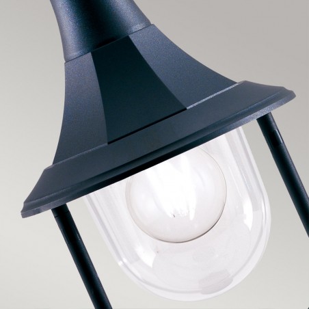Outdoor Pedestal Lamp Shannon