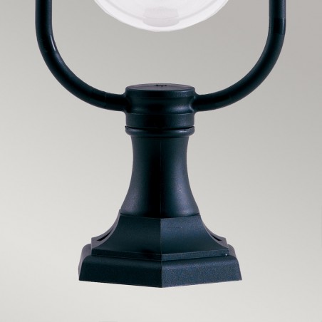Outdoor Pedestal Lamp Shannon