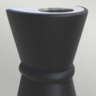 Outdoor Wall Lamp Dungarvan (2 lights)