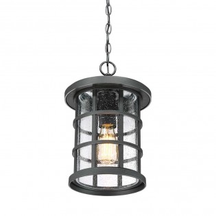 Outdoor Pendant Lamp Crusade