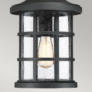Outdoor Pendant Lamp Crusade