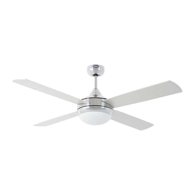 Fan with light ICARIA