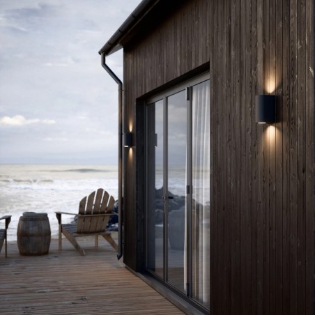Outdoor wall lamp Canto Maxi Seaside (2 lights)