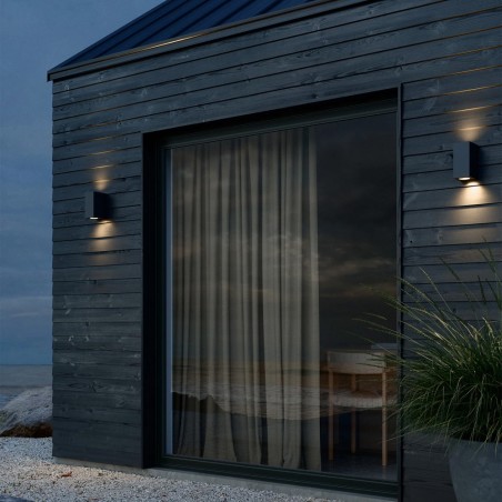 Aplique de exterior Canto Maxi Kubi Seaside (2 luces)